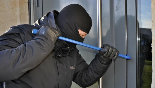 Einbrecher? Nicht bei mir!