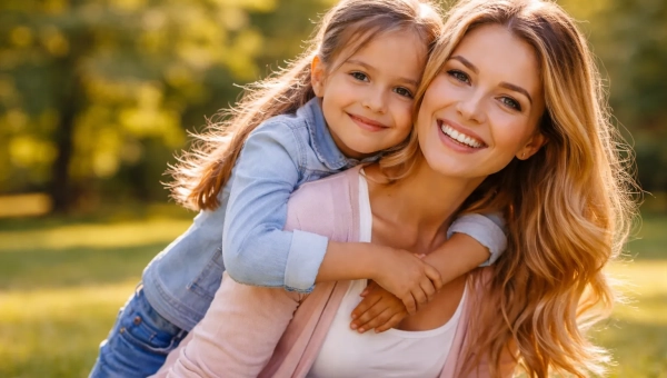 Alleinerziehend und Single