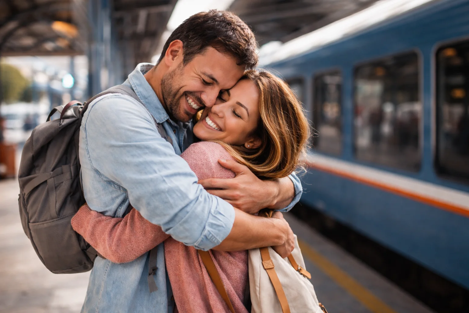 Fernbeziehungen: Tipps, Herausforderungen und echte Chancen