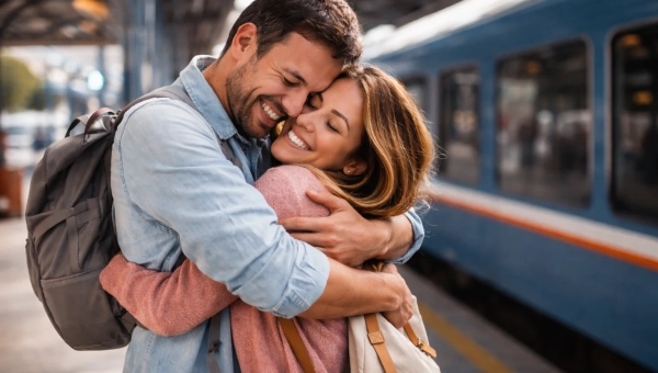 Fernbeziehungen: Tipps, Herausforderungen und echte Chancen