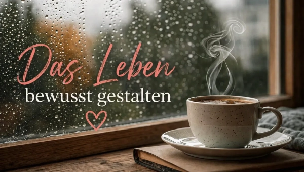 Das Leben bewusst gestalten