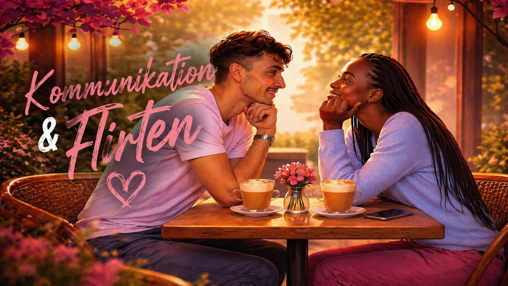 Kommunikation &amp; Flirten