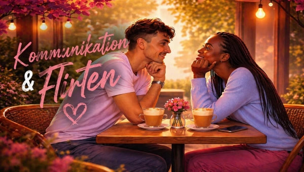 Kommunikation &amp; Flirten