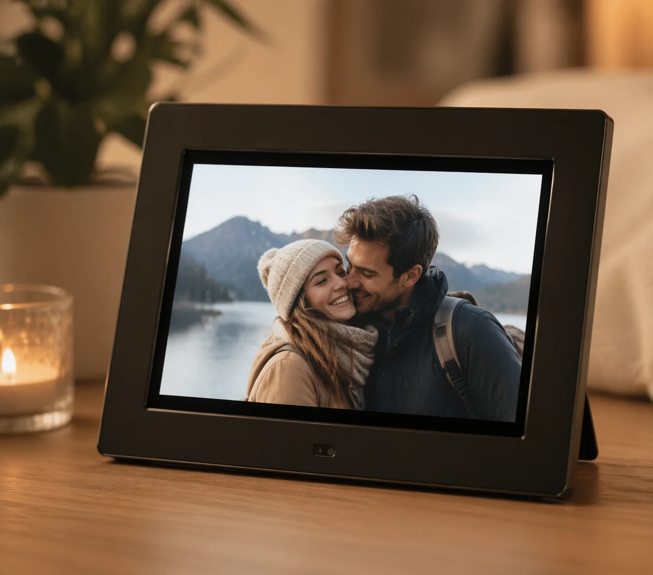 Digitaler Fotorahmen