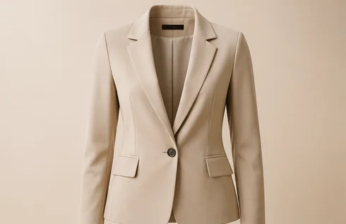 Eleganter Damen Blazer