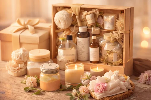 Wellness Geschenkset